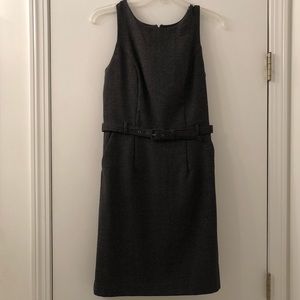 Banana Republic Sz 4 Women’s Woolblend Dress